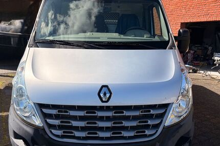 Renault Master 68.500 km 13.900 &euro; Darscheid 54552