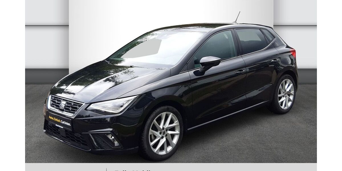 Seat Ibiza 16.500 km 16.960 &euro; Zella-Mehlis 98544