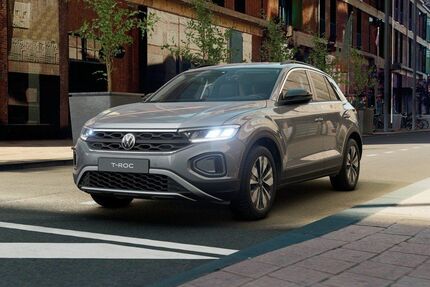 VW T-Roc 23.000 km 23.530 &euro; Aach 78267