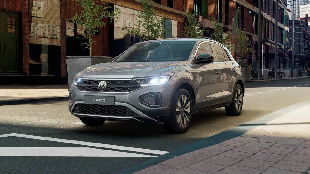 VW T-Roc 23.000 km 23.530 &euro; Aach 78267