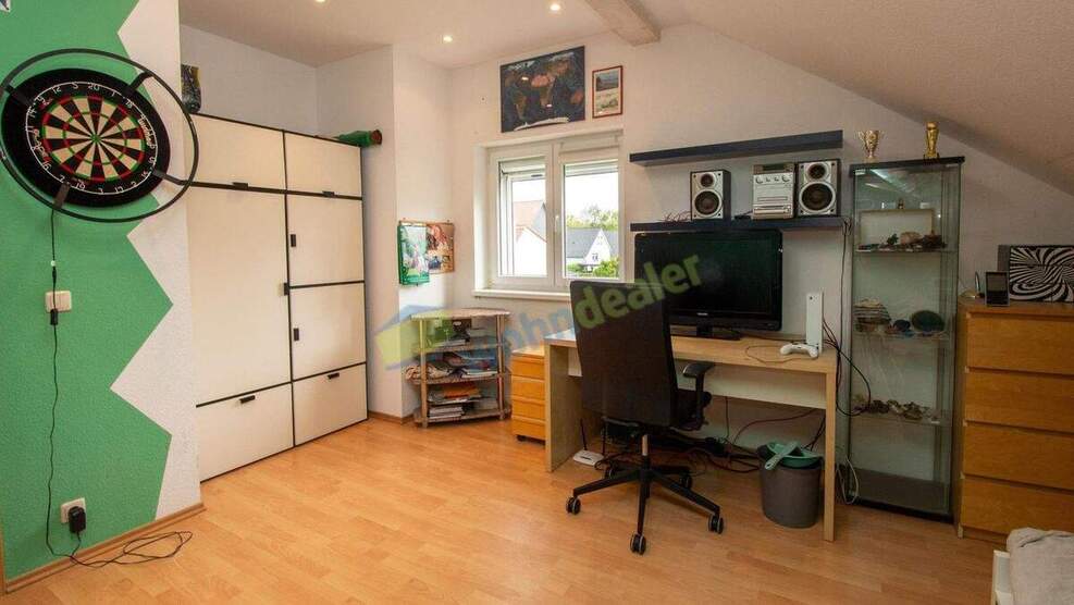 ** Doppelhaushälfte in toller, ruhiger Lage mit ca. 750 qm Gundstück nahe Kulkwitzer See ** 5 zimmer