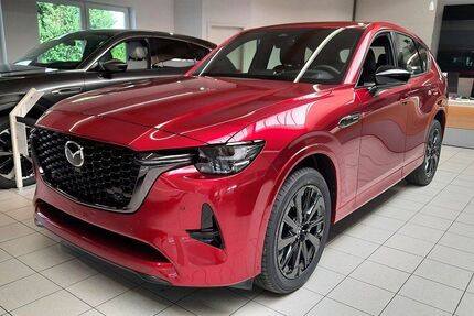 Mazda CX-60 2.745 km 47.990 € Burkardroth 97705