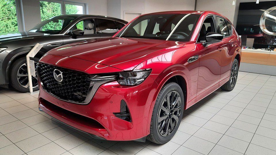 Mazda CX-60 2.745 km 47.990 € Burkardroth 97705