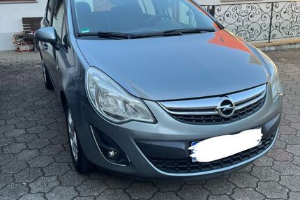 Opel Corsa 142.000 km 4.500 € Bühl 77815