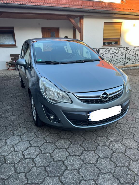 Opel Corsa 142.000 km 4.500 € Bühl 77815