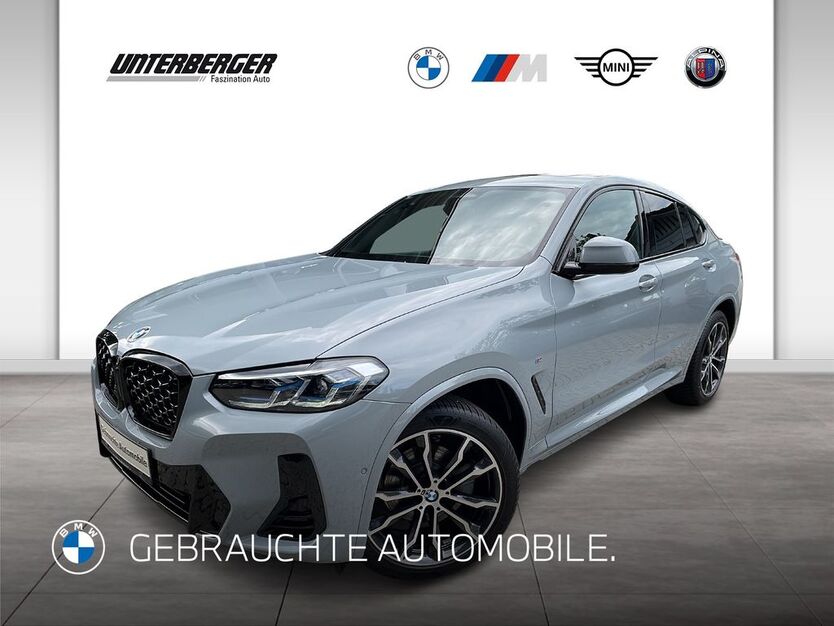 BMW X4 11.650 km 59.950 € Prien am Chiemsee 83209