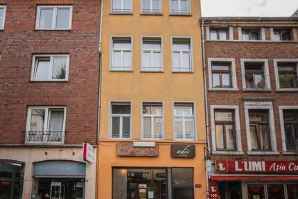 Wohnung Aachen Aachen-Mitte - 2 Zimmer, 34 m&sup2;, 450&euro; | Angebot:26201221