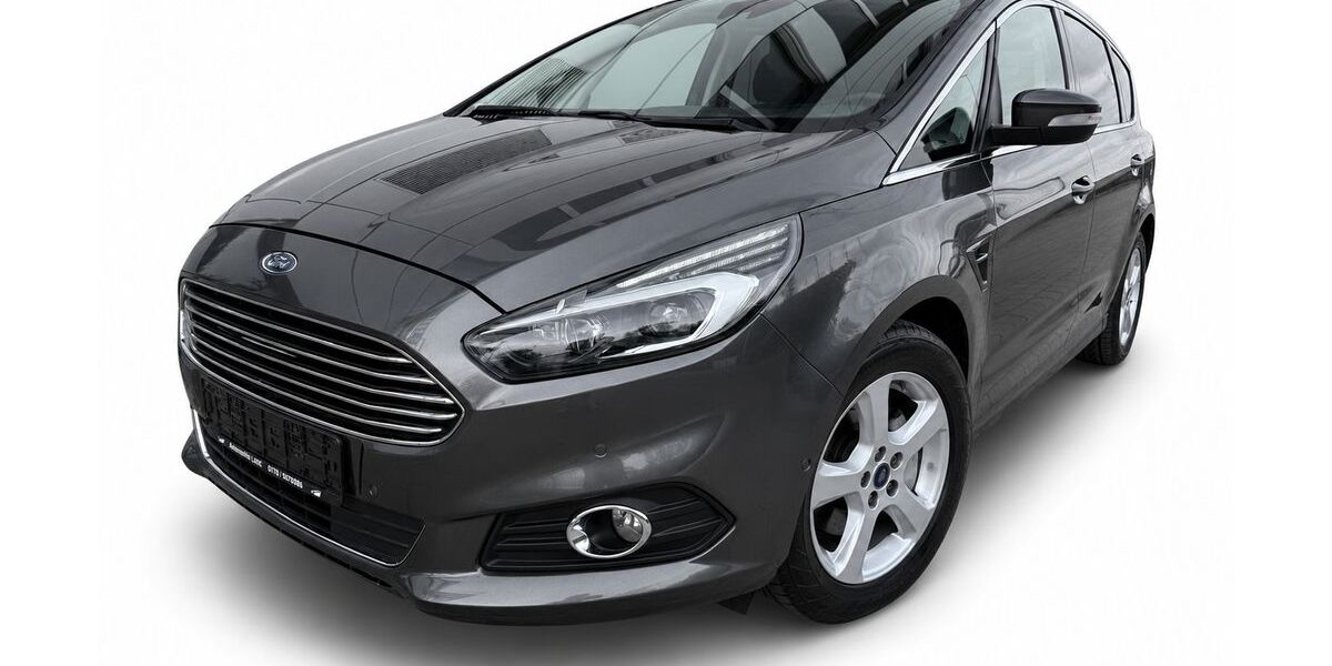 Ford S-Max 150.000 km 8.500 &euro; Weissenburg 91781