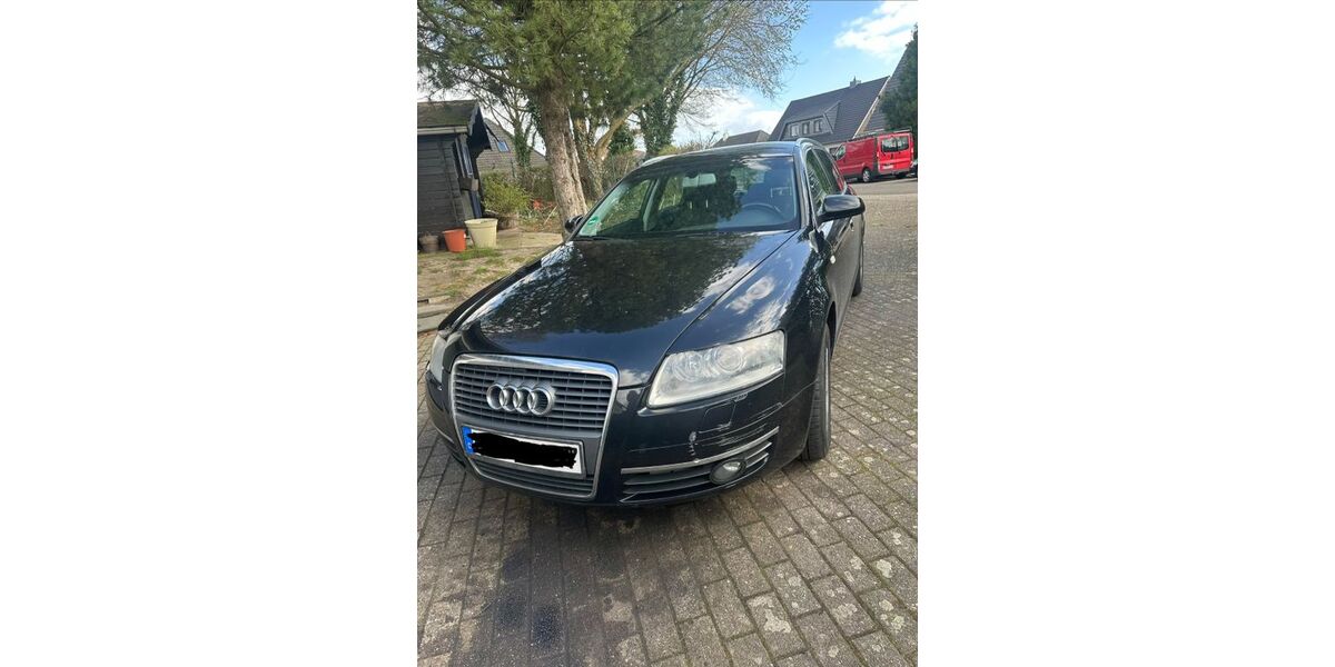 Audi A6 210.000 km 4.000 &euro; Stuhr 28816