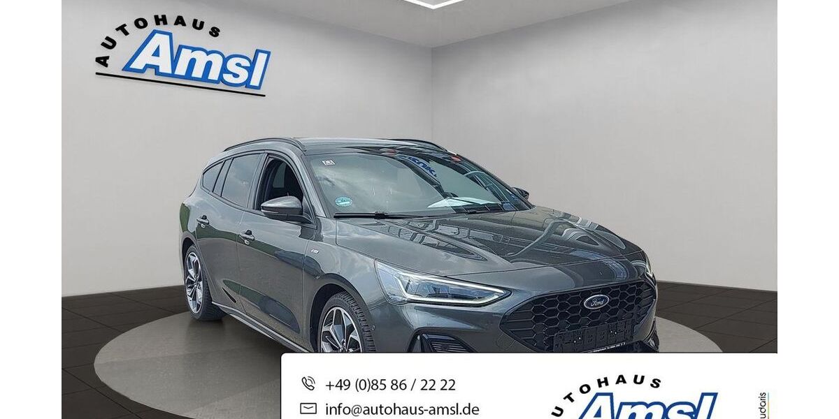 Ford Focus 15.600 km 25.690 &euro; Hauzenberg 94051