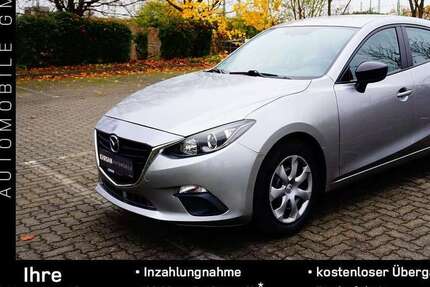 Mazda 3 161.000 km 5.999 € Darmstadt 64293