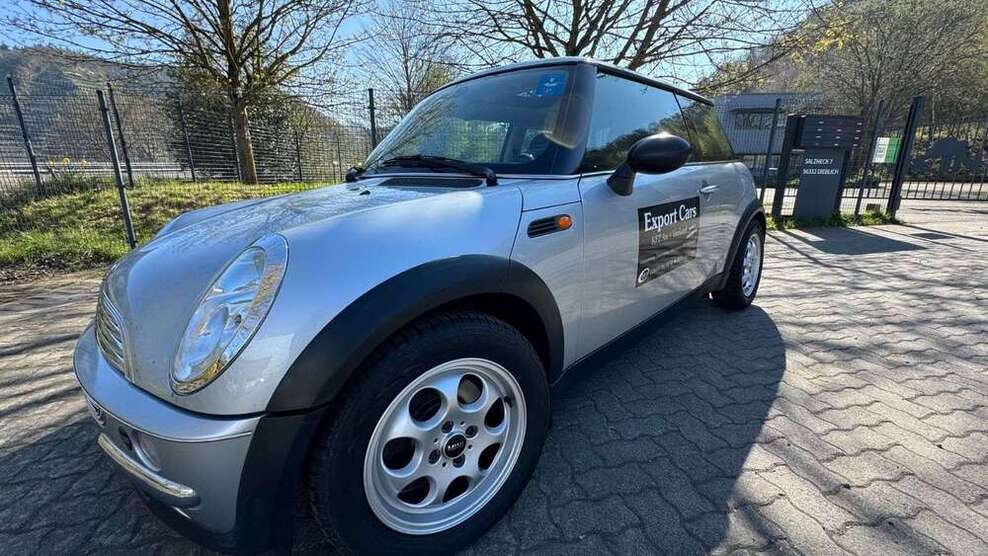 Mini One 215.123 km 2.999 € Dieblich 56332