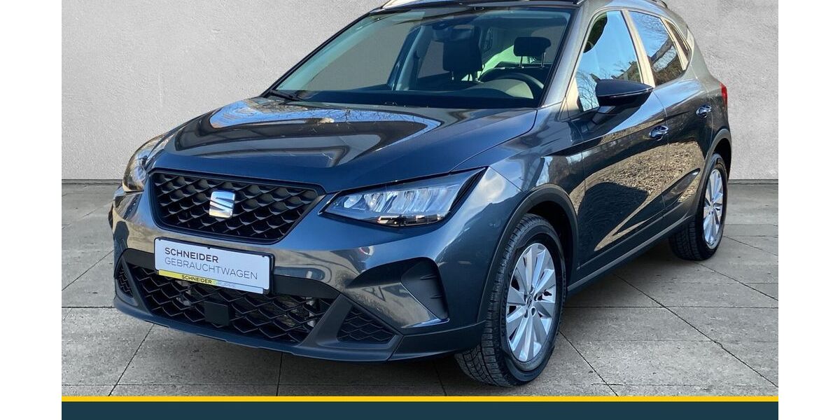 Seat Arona 20.250 km 18.790 &euro; Marienberg 09496