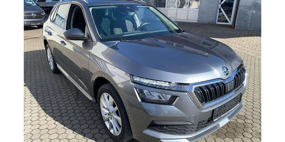 Skoda Kamiq 46.640 km 21.680 &euro; Kirchheim/Teck-Nabern 73230