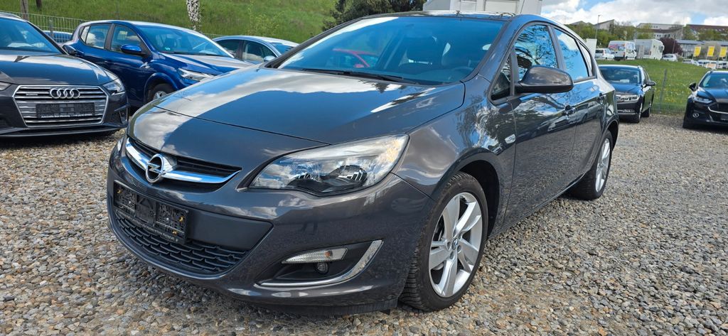 Opel Astra 67.300 km 6.990 &euro; Würzburg 97076