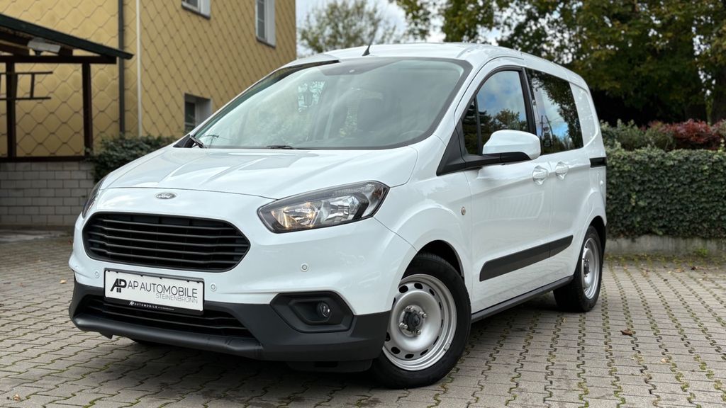 Ford Transit Courier 65.034 km 12.890 &euro; Steinenbronn 71144