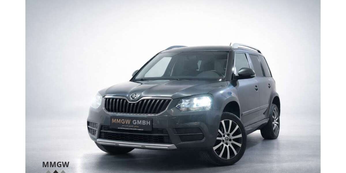 Skoda Yeti 80.930 km 15.490 &euro; Bensheim 64625