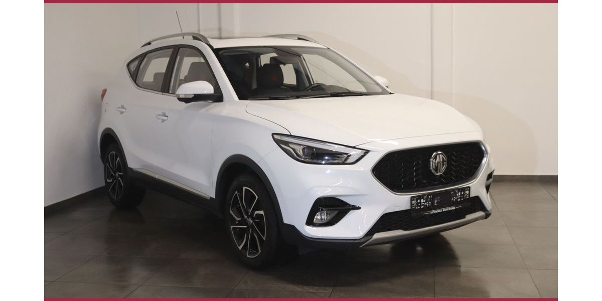 MG ZS 79.600 km 12.900 &euro; Bebra 36179