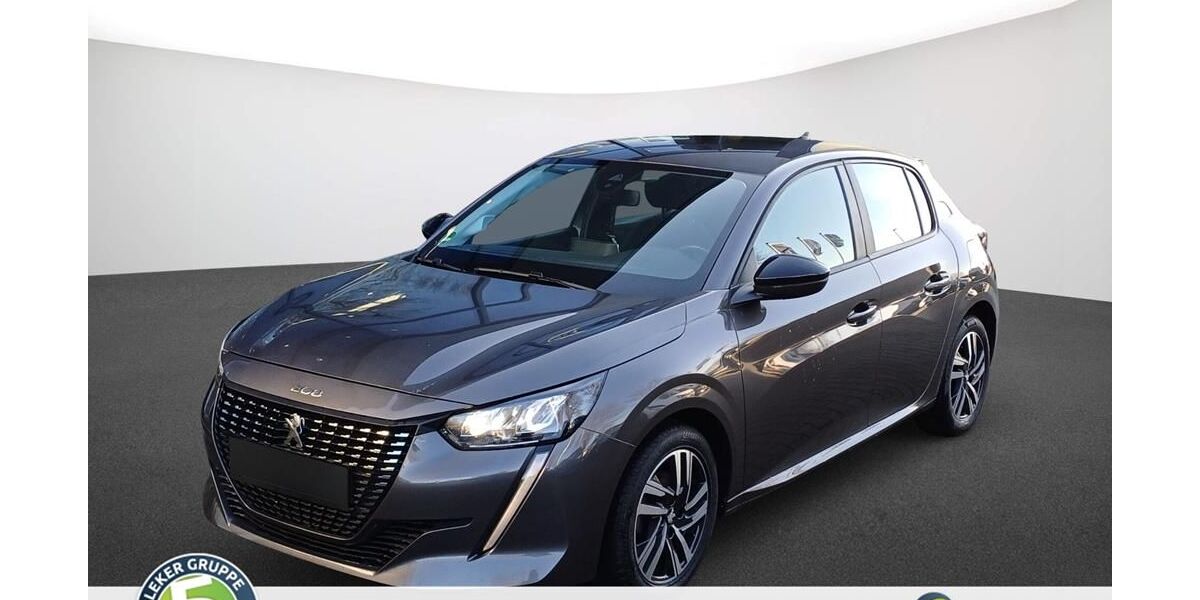 Peugeot 208 20.993 km 15.970 &euro; Borken 46325