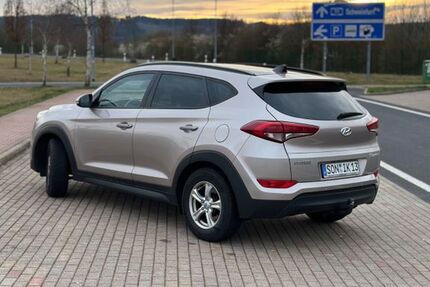 Hyundai TUCSON 226.000 km 12.500 &euro; Sonneberg 96515