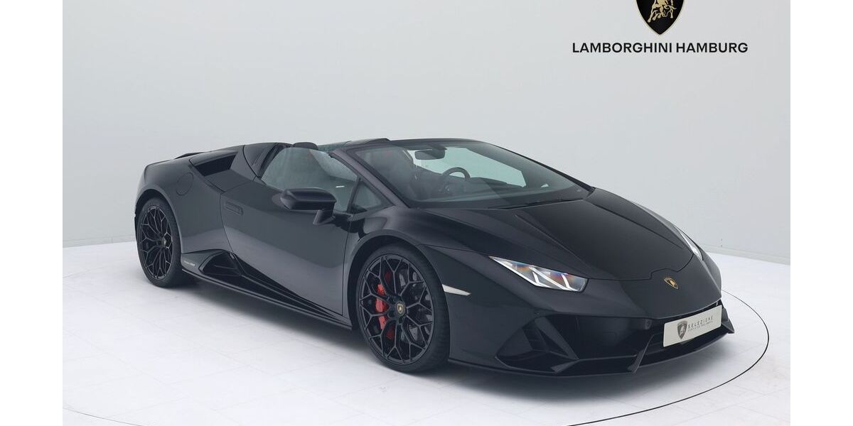 Lamborghini Huracán 7.368 km 299.900 &euro; Hamburg 22143