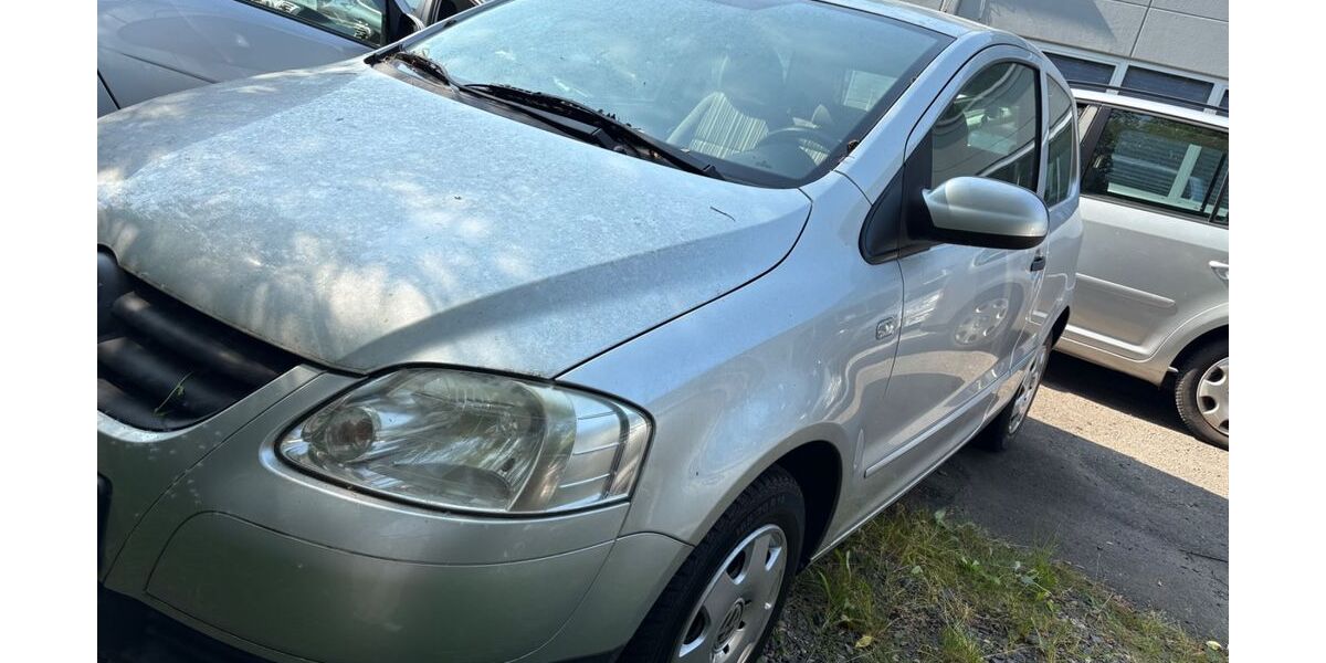 VW Fox 46.888 km 1.700 &euro; Neunkirchen 57290