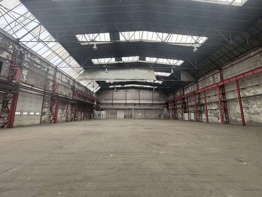 Halle in Berlin 6.000 € 1000 m²