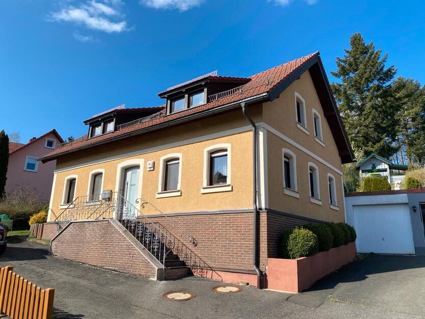 Einfamilienhaus