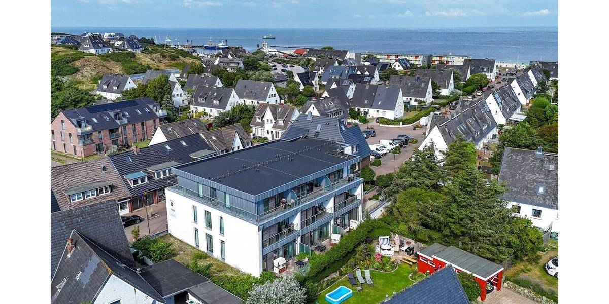 Etagenwohnung Hörnum (Sylt) - 2 Zimmer, 490.000&euro; | Angebot:26289959