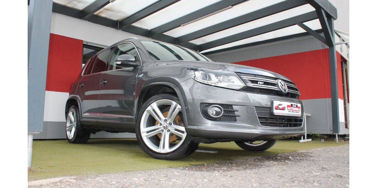 VW Tiguan 133.600 km 10.895 &euro; Schlüchtern 36381