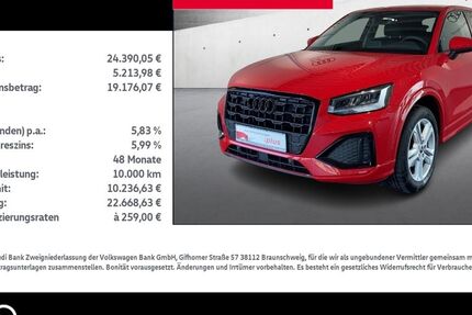 Audi Q2 28.568 km 24.390 &euro; Rostock 18059