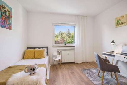 Wohnung Saarbrückem Eschberg - 3 Zimmer, 89 m&sup2;, 189.900&euro; | Angebot:26884424