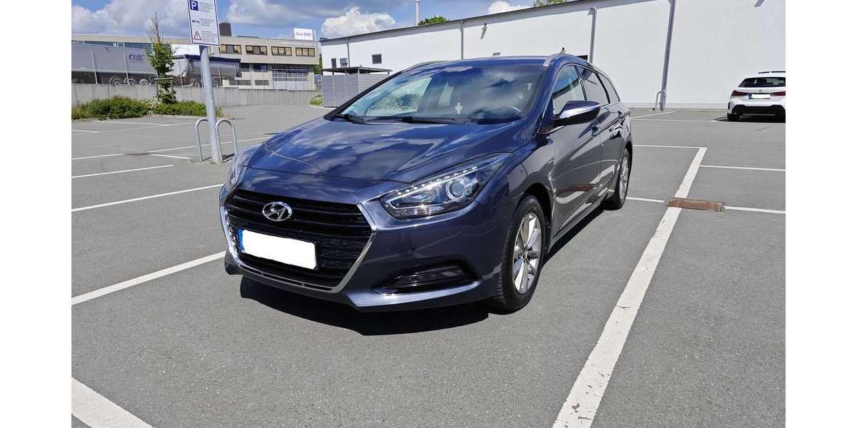 Hyundai i40 184.400 km 10.000 &euro; Hof 95030