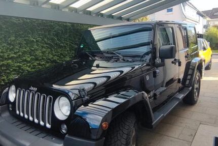 Jeep Wrangler 94.801 km 36.900 € Asperg 71679