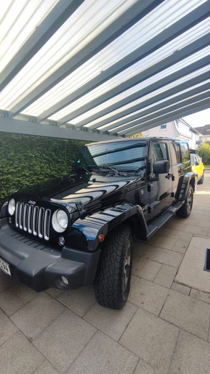 Jeep Wrangler 94.801 km 36.900 € Asperg 71679