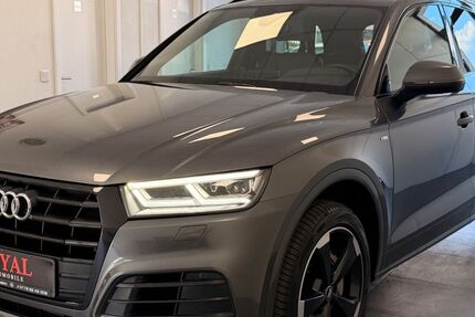 Audi Q5 165.000 km 26.999 &euro; Mannheim 68169