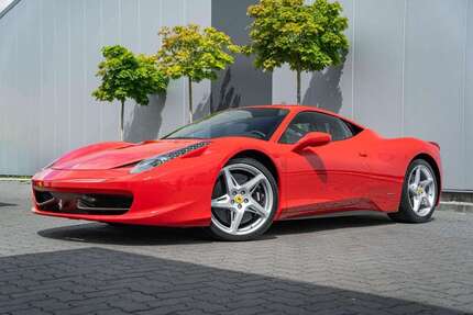 Ferrari 458 26.149 km 229.890 &euro; Appen 25482