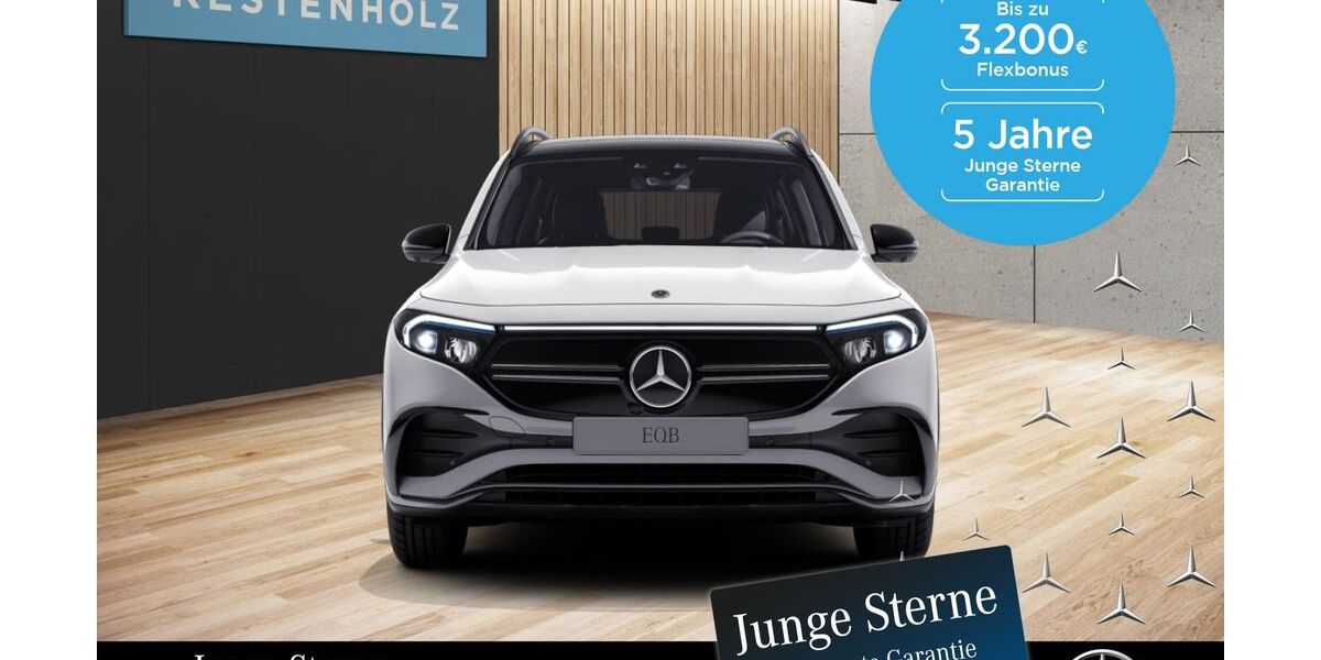 Mercedes-Benz EQB 55.560 km 37.220 &euro; Koblenz 56073