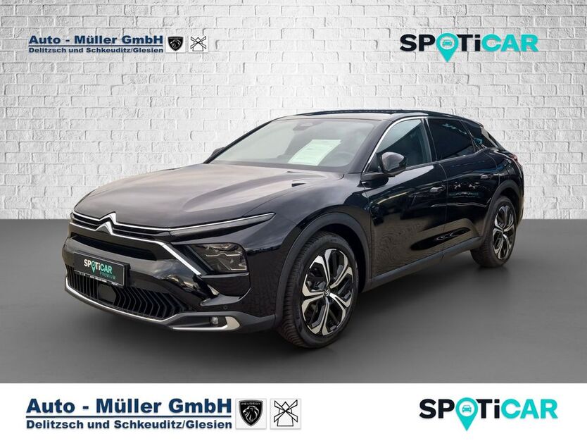 Citroen C5 X 27.010 km 21.850 € Delitzsch OT Döbernitz 04509