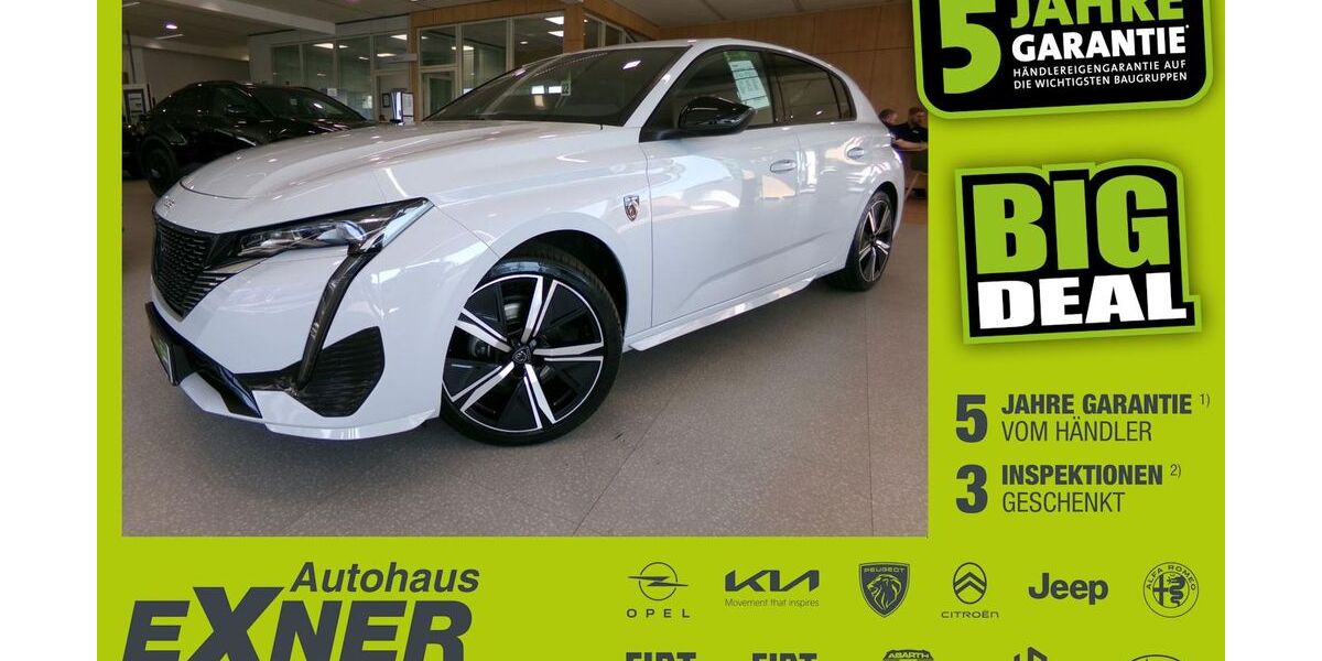 Peugeot 308 19.995 km 19.850 &euro; Hof 95032
