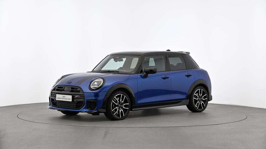 Mini Cooper S 6.755 km 36.846 &euro; München 80788