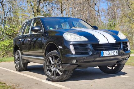 Porsche Cayenne 233.000 km 15.499 &euro; Holzgerlingen 71088