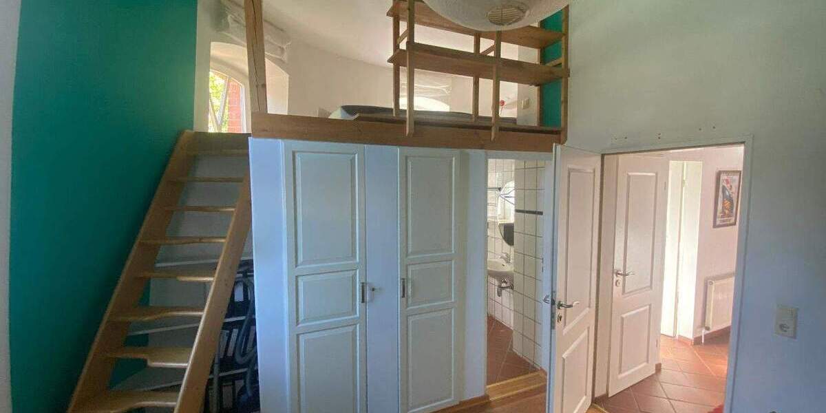 Etagenwohnung Uelzen - 1 Zimmer, 200 m&sup2;, 295.000&euro; | Angebot:25796114