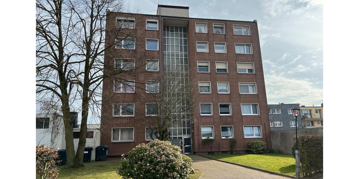 Etagenwohnung Moers Rheinkamp - 2 Zimmer, 52 m&sup2;, 141.000&euro; | Angebot:26247479