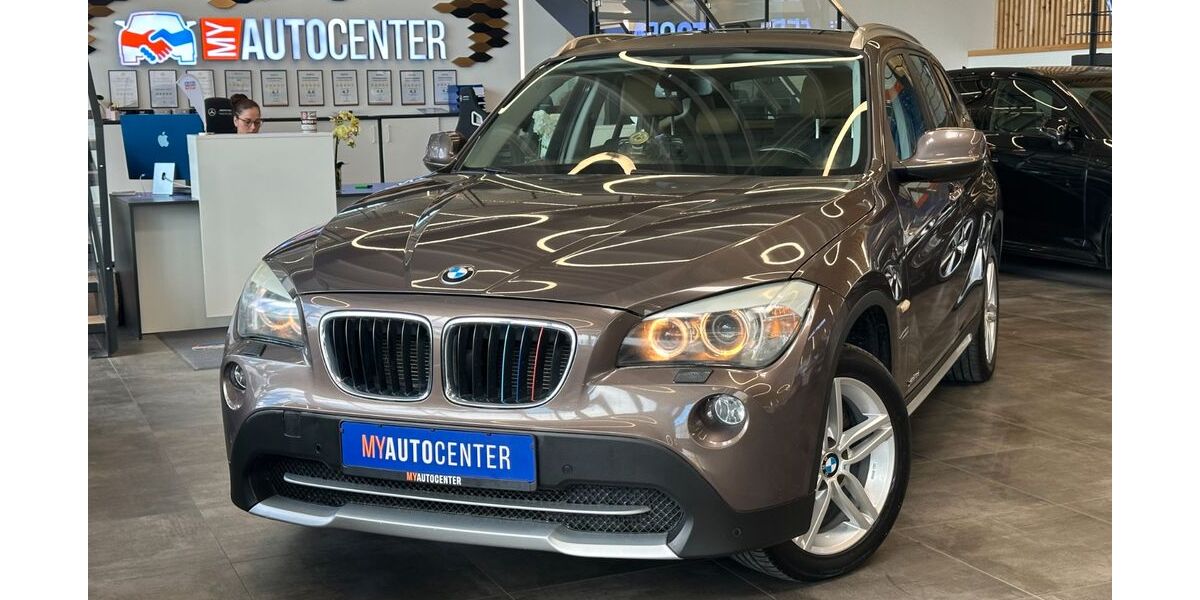 BMW X1 127.702 km 8.490 &euro; Pfaffenhofen 85276