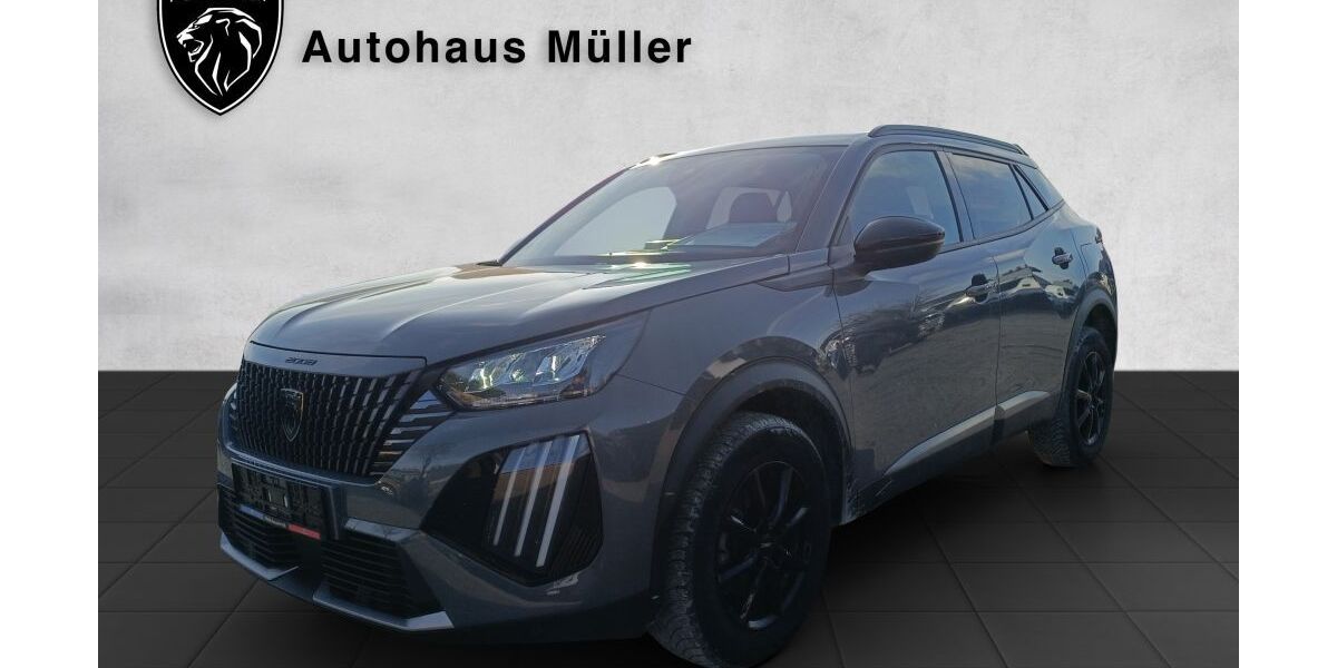 Peugeot 2008 26.133 km 22.450 &euro; Neumarkt 92318