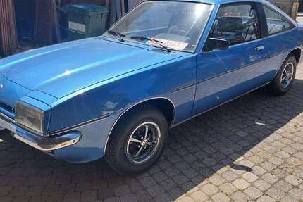 Opel Manta 19.589 km 18.990 &euro; Schwandorf 92421
