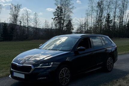 Skoda Octavia 125.000 km 18.990 &euro; Schleiz 07907