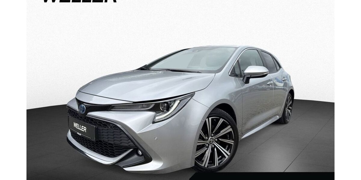 Toyota Corolla 31.800 km 21.950 &euro; Stendal 39576