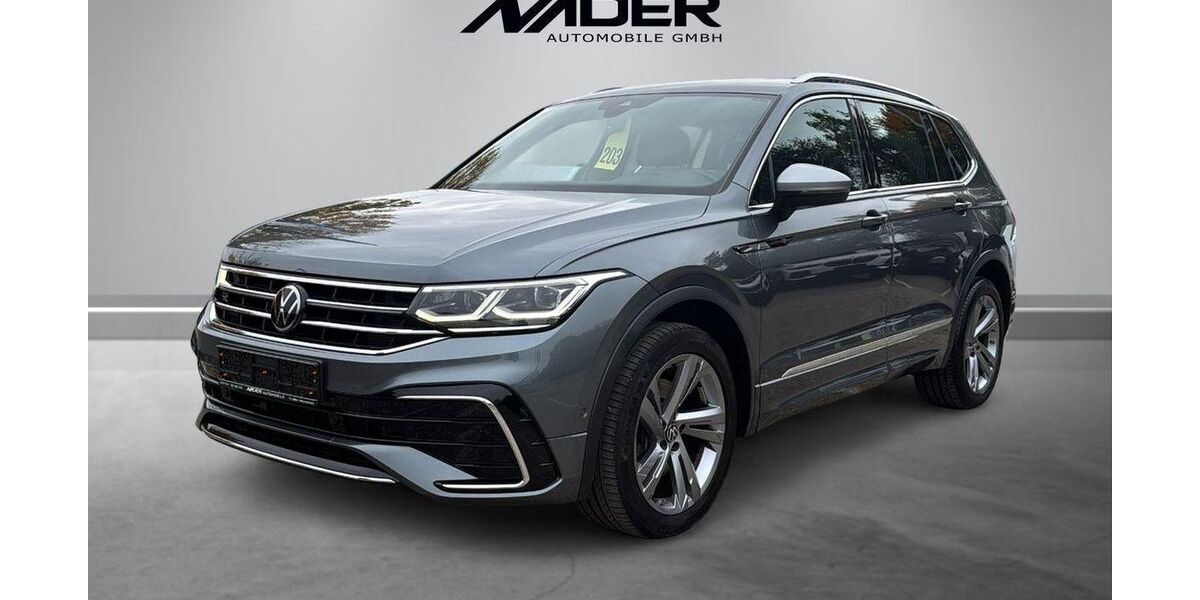 VW Tiguan Allspace 159.862 km 29.990 &euro; Weinstadt 71384
